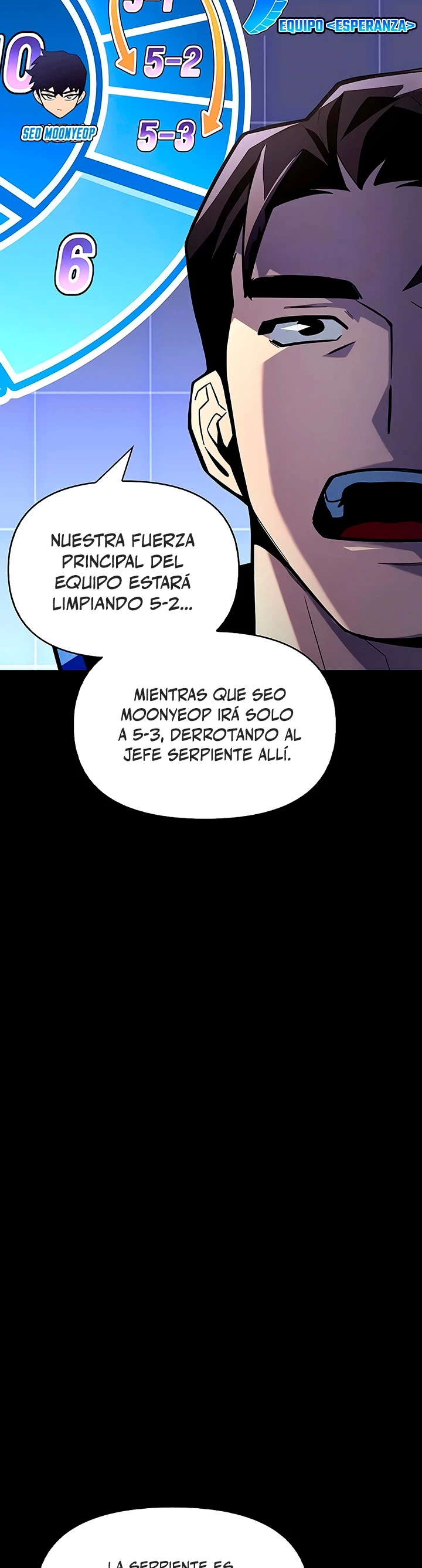 Campo de Batalla Super Humano Capítulo 14 - Página 14 en español