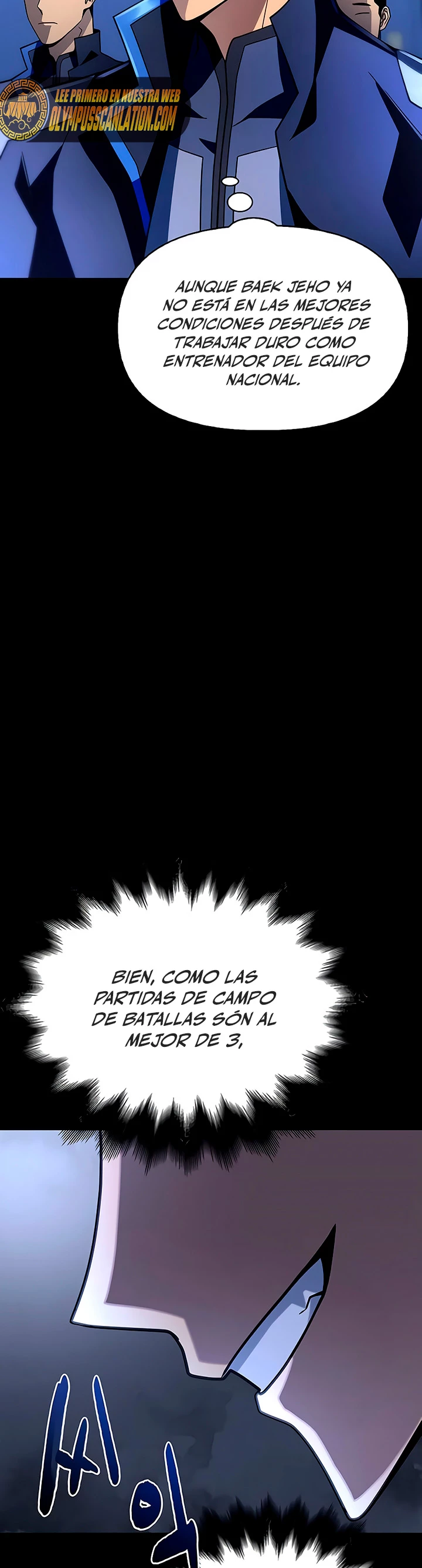 Campo de Batalla Super Humano Capítulo 14 - Página 18 en español