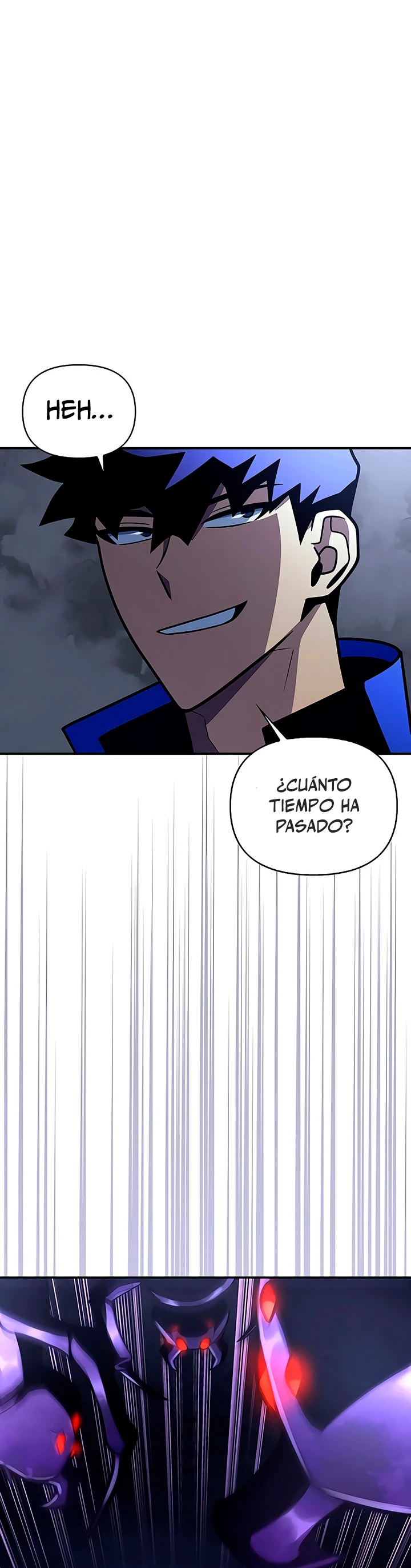 Campo de Batalla Super Humano Capítulo 14 - Página 23 en español