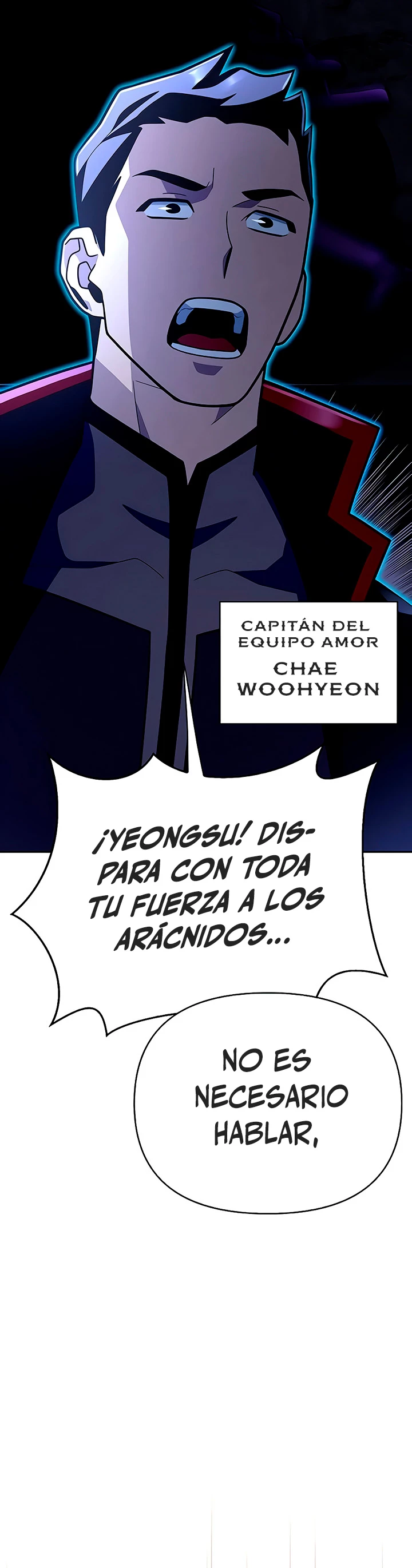 Campo de Batalla Super Humano Capítulo 14 - Página 27 en español