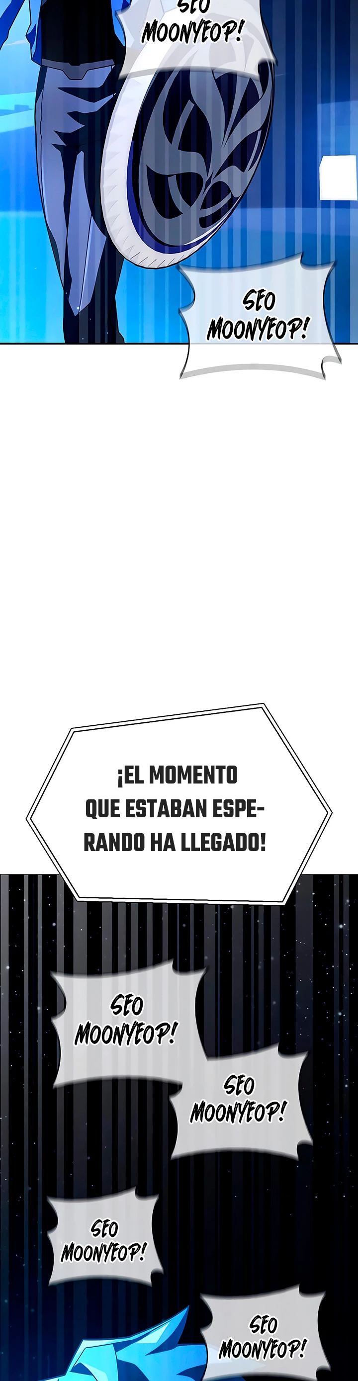 Campo de Batalla Super Humano Capítulo 14 - Página 3 en español