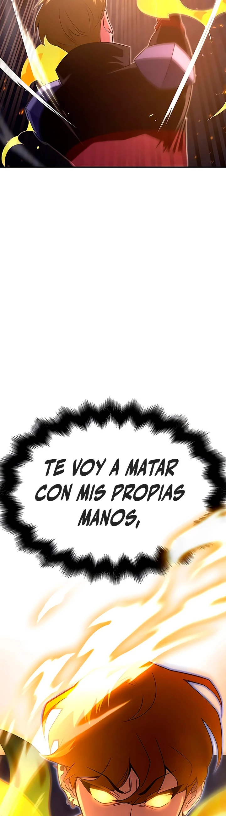 Campo de Batalla Super Humano Capítulo 14 - Página 34 en español