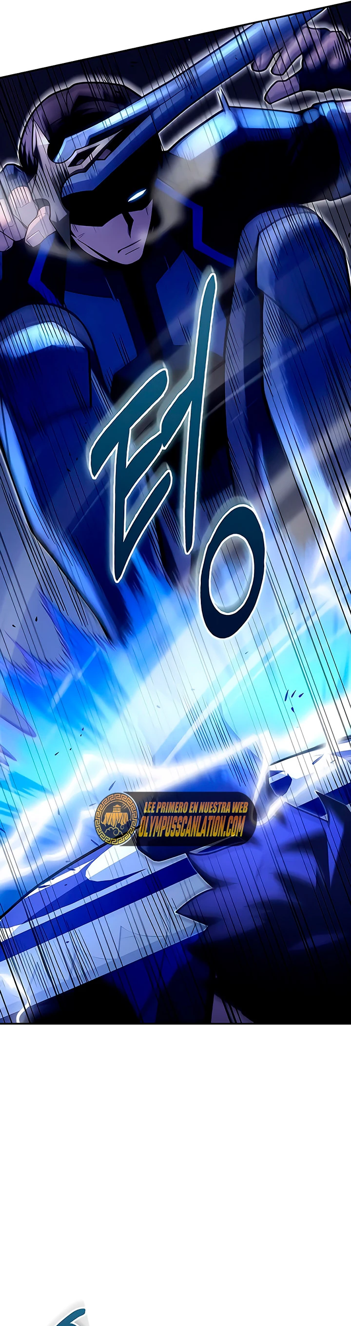 Campo de Batalla Super Humano Capítulo 14 - Página 38 en español