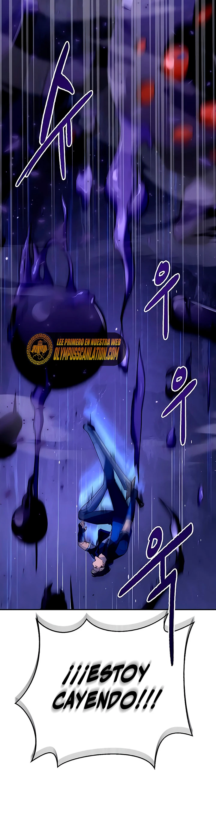 Campo de Batalla Super Humano Capítulo 14 - Página 42 en español