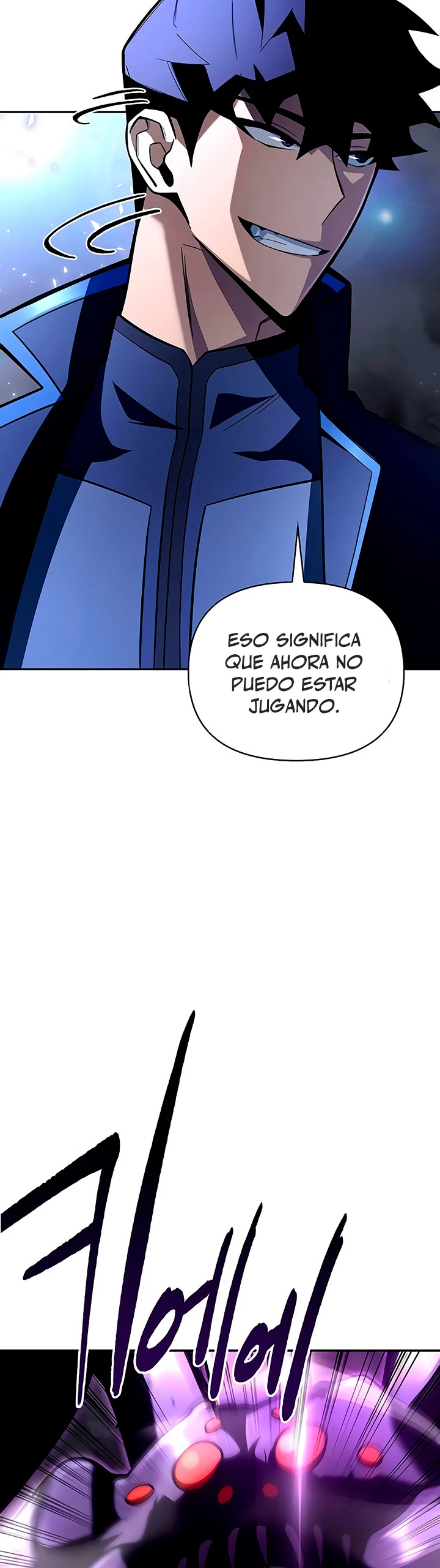 Campo de Batalla Super Humano Capítulo 14 - Página 61 en español