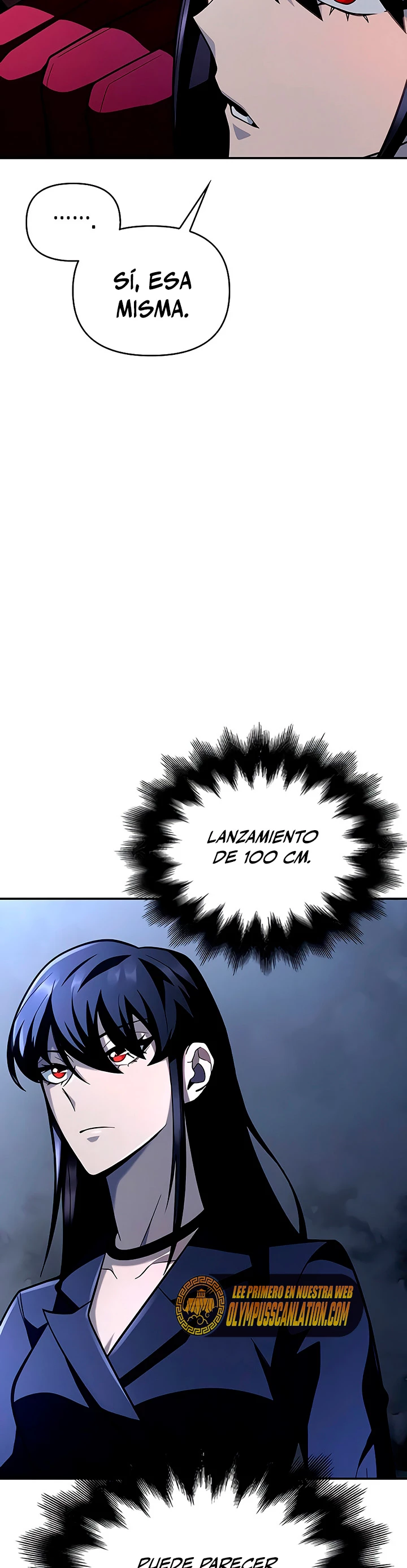 Campo de Batalla Super Humano Capítulo 14 - Página 67 en español