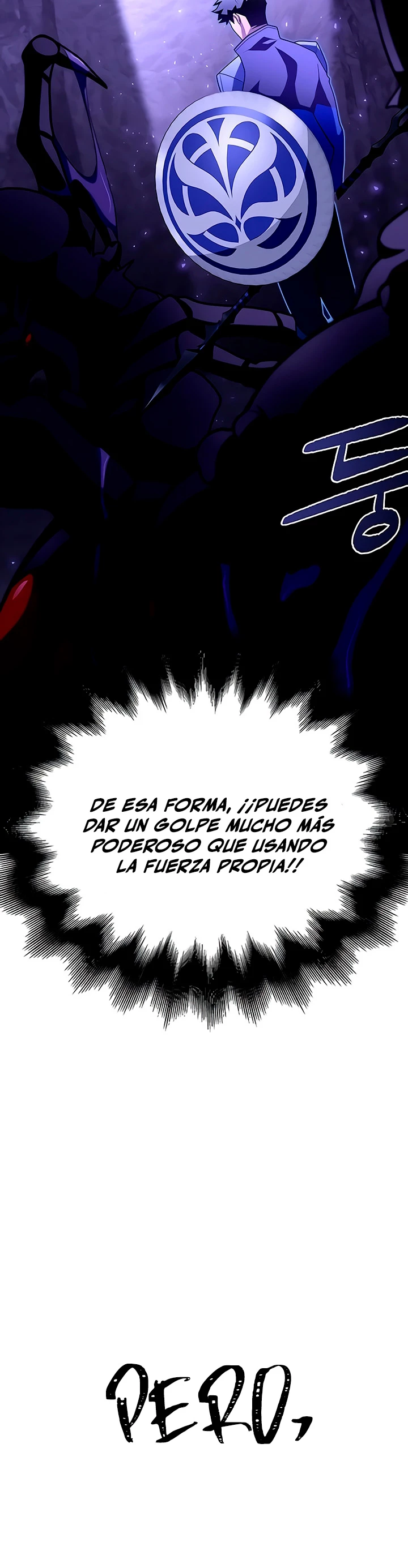 Campo de Batalla Super Humano Capítulo 14 - Página 70 en español