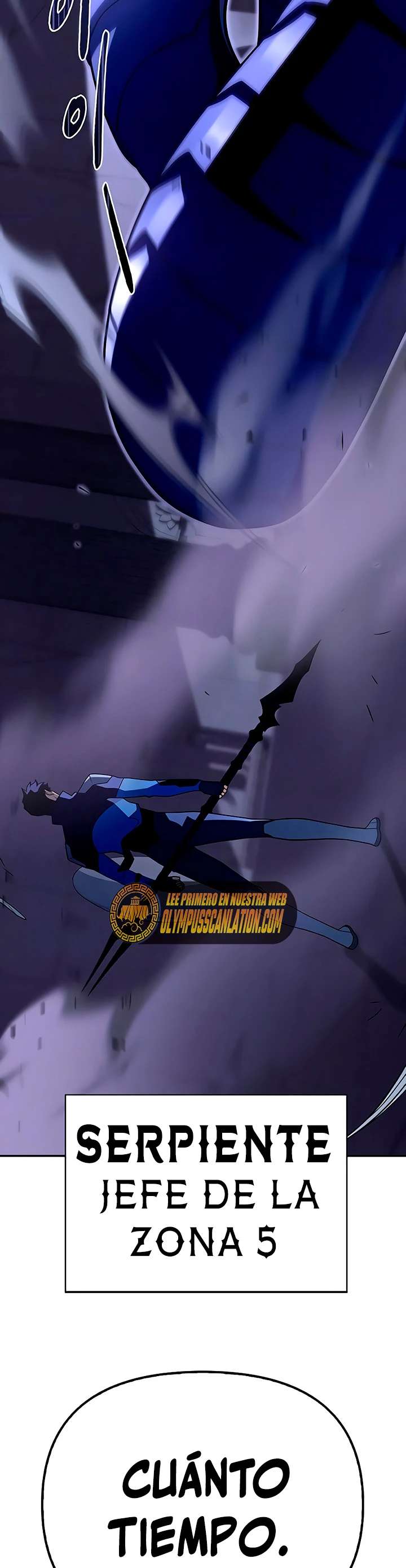 Campo de Batalla Super Humano Capítulo 14 - Página 87 en español