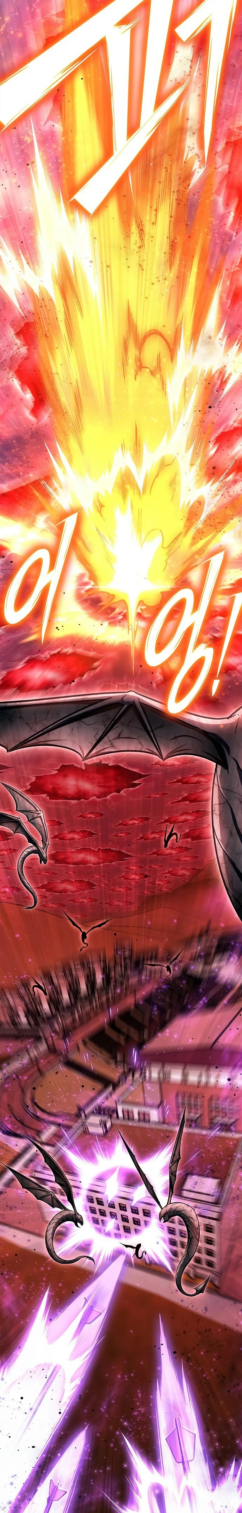 Campo de Batalla Super Humano Capítulo 140 - Página 21 en español