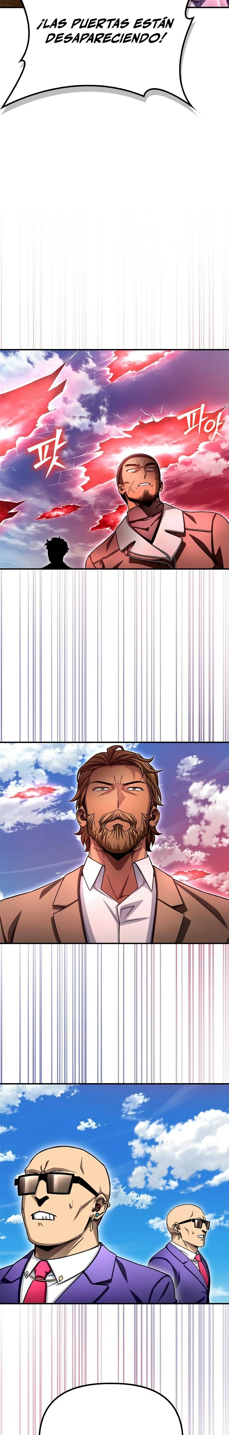 Campo de Batalla Super Humano Capítulo 140 - Página 26 en español