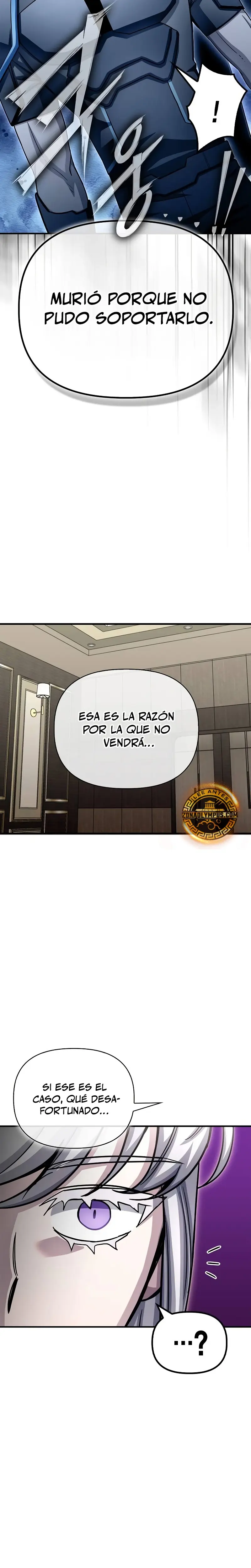 Campo de Batalla Super Humano Capítulo 141 - Página 11 en español