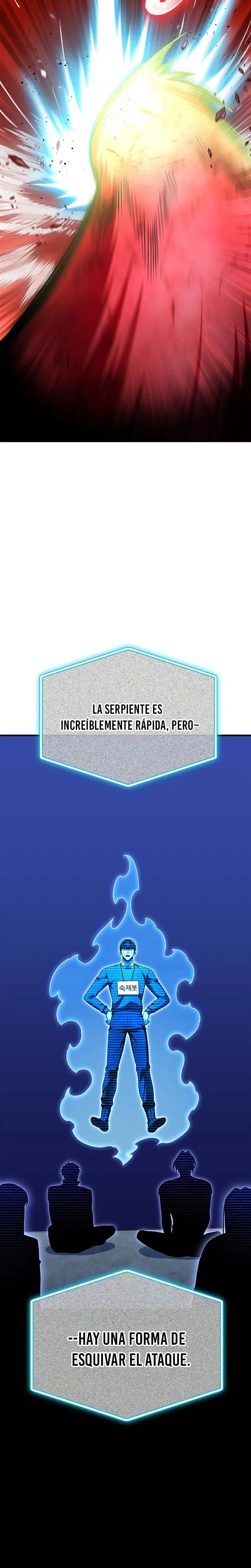 Campo de Batalla Super Humano Capítulo 141 - Página 18 en español
