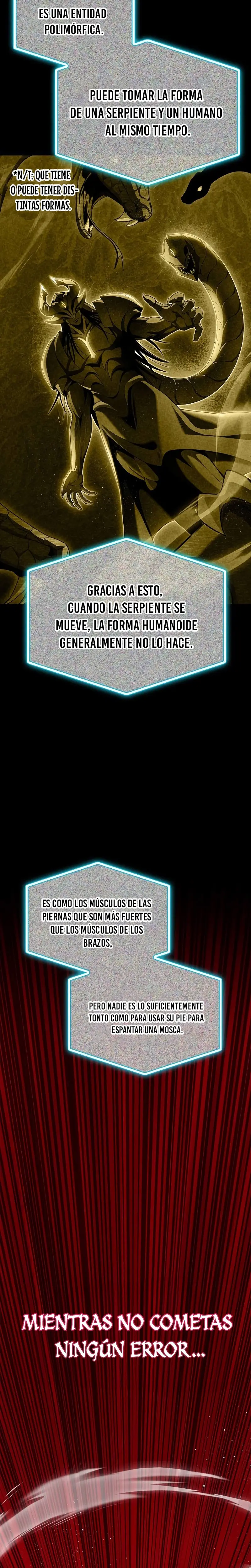 Campo de Batalla Super Humano Capítulo 141 - Página 20 en español