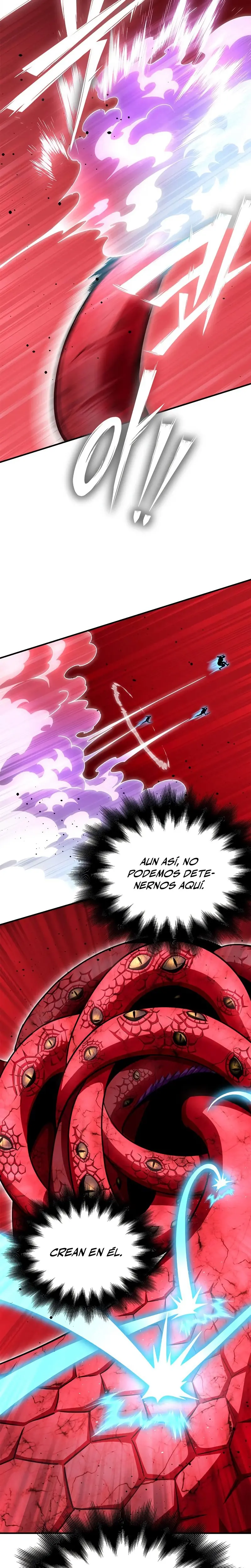 Campo de Batalla Super Humano Capítulo 141 - Página 26 en español