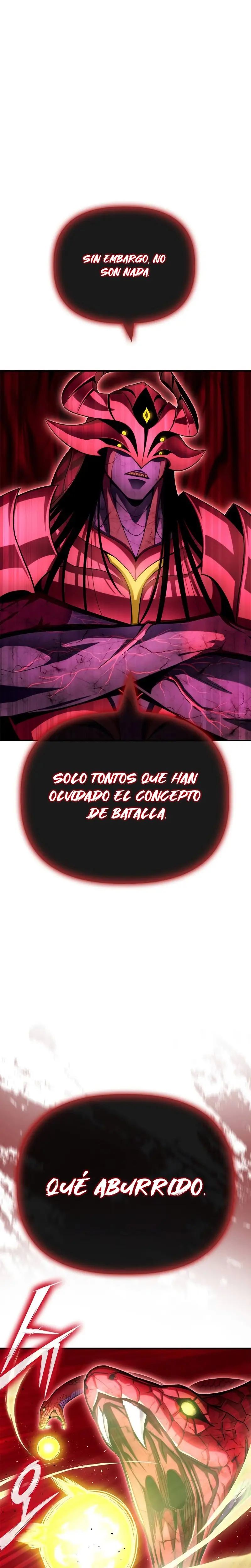 Campo de Batalla Super Humano Capítulo 141 - Página 5 en español