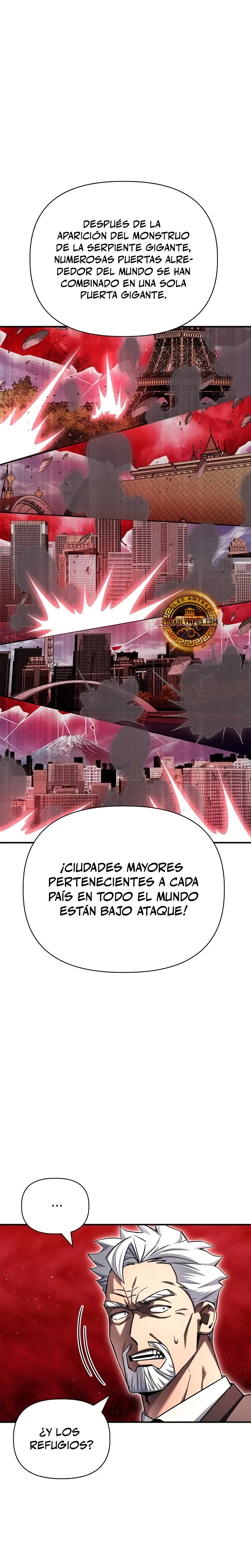 Campo de Batalla Super Humano Capítulo 142 - Página 15 en español