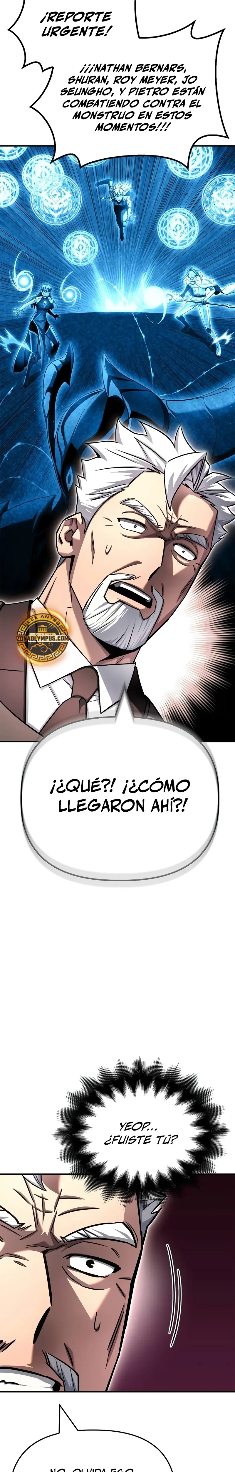Campo de Batalla Super Humano Capítulo 142 - Página 17 en español