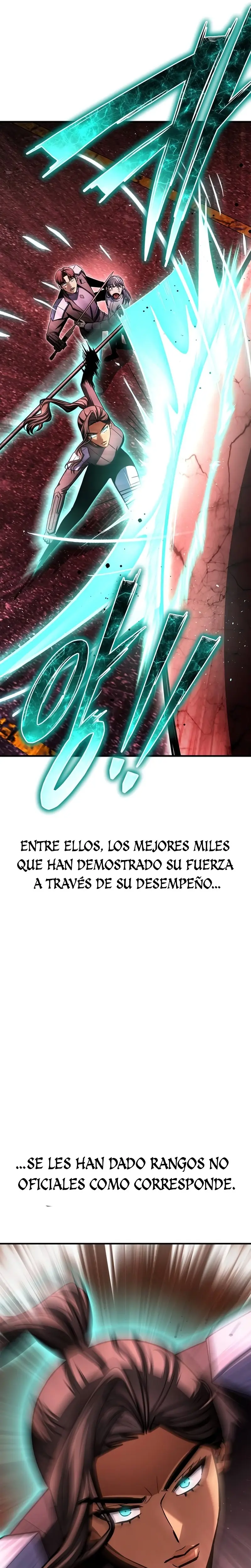Campo de Batalla Super Humano Capítulo 142 - Página 22 en español