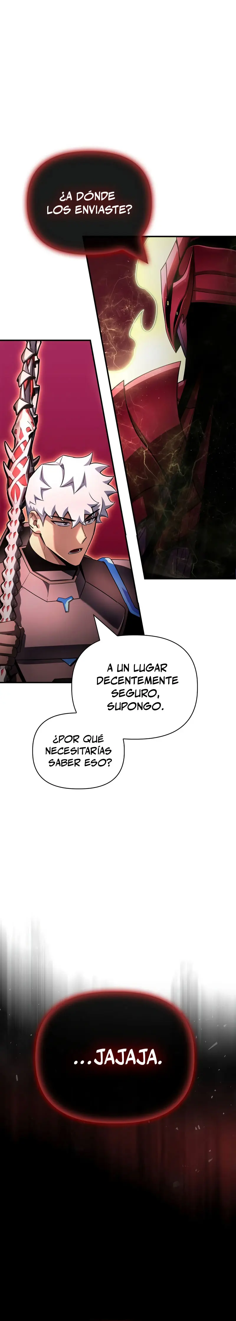 Campo de Batalla Super Humano Capítulo 143 - Página 19 en español