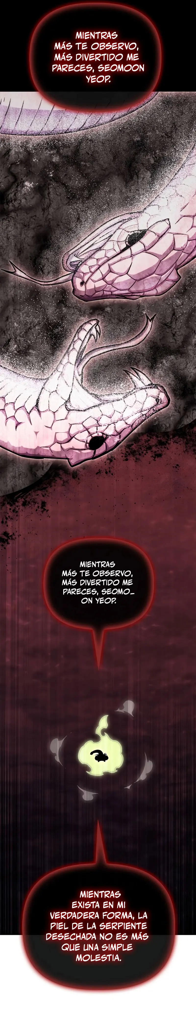 Campo de Batalla Super Humano Capítulo 143 - Página 20 en español