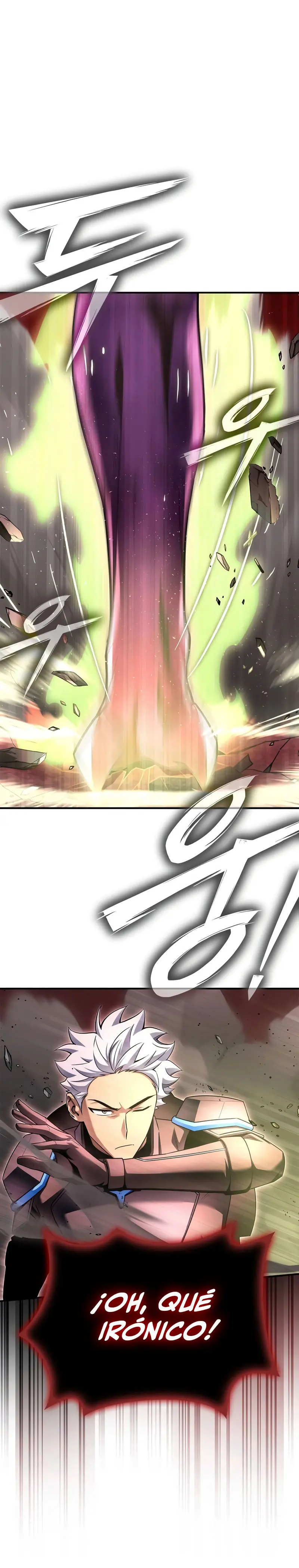 Campo de Batalla Super Humano Capítulo 143 - Página 21 en español
