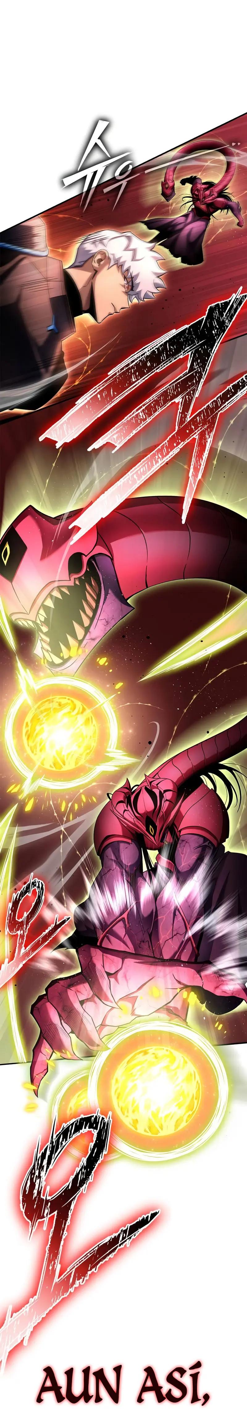 Campo de Batalla Super Humano Capítulo 143 - Página 30 en español