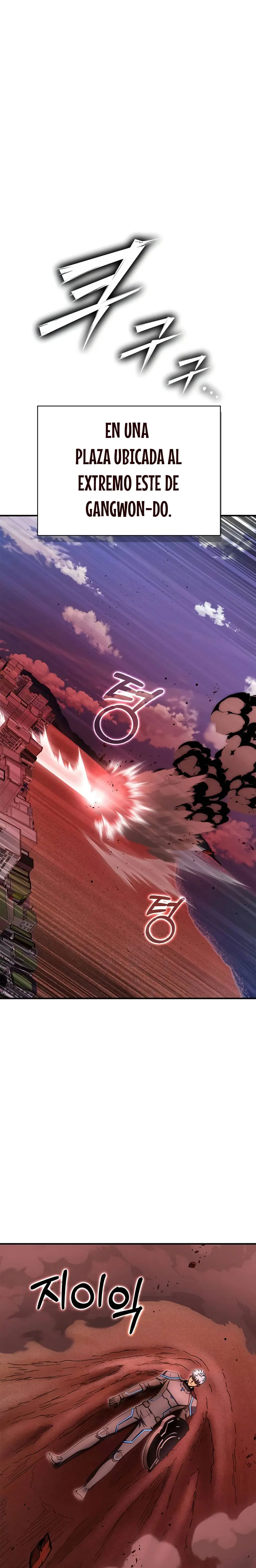 Campo de Batalla Super Humano Capítulo 143 - Página 39 en español