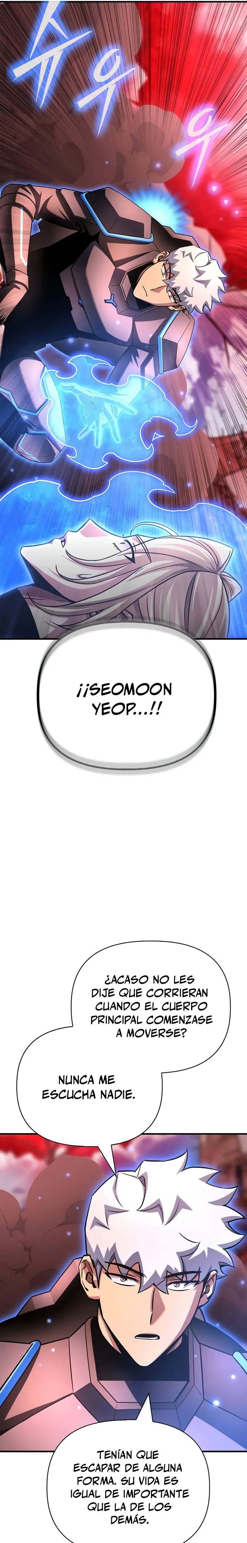 Campo de Batalla Super Humano Capítulo 143 - Página 5 en español
