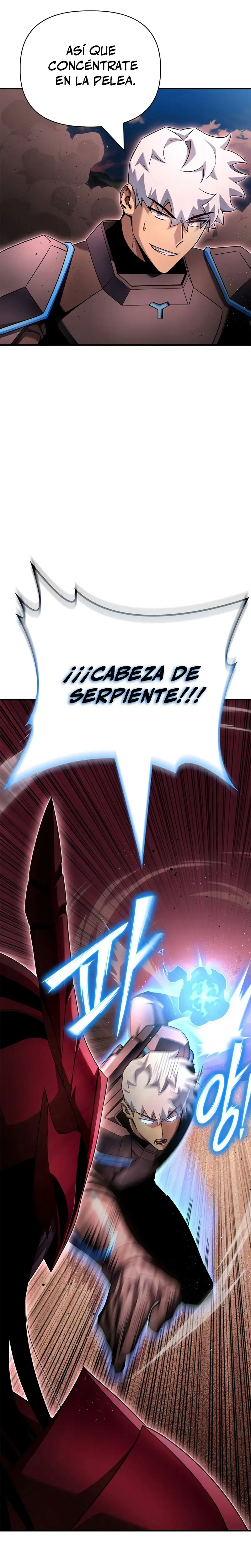 Campo de Batalla Super Humano Capítulo 144 - Página 13 en español