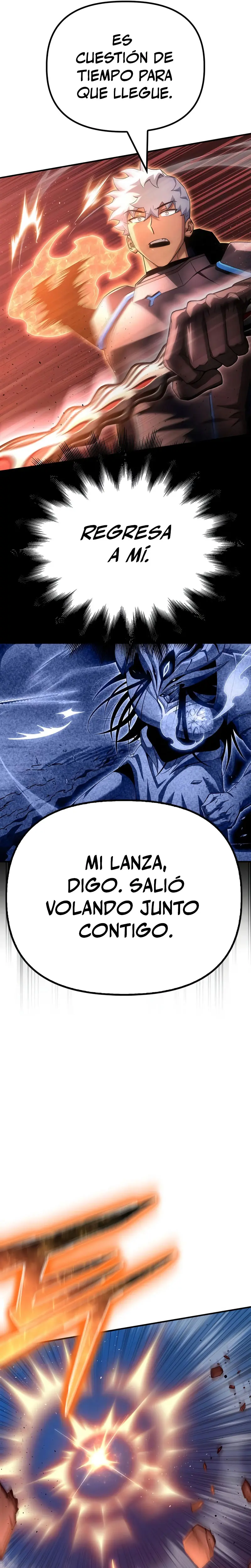 Campo de Batalla Super Humano Capítulo 144 - Página 29 en español