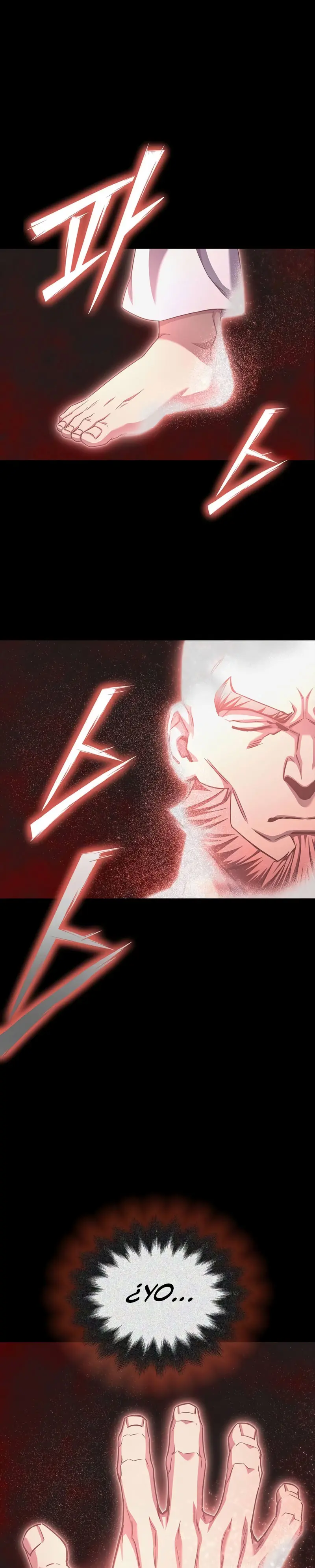 Campo de Batalla Super Humano Capítulo 144 - Página 3 en español