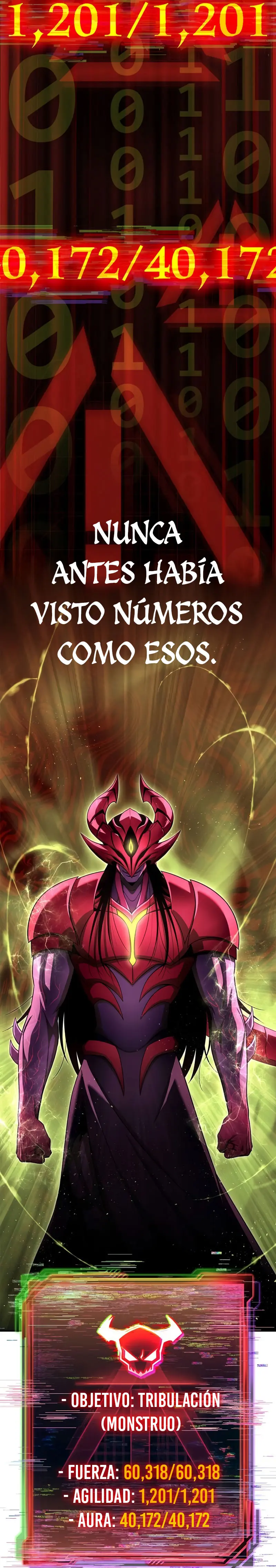 Campo de Batalla Super Humano Capítulo 145 - Página 17 en español