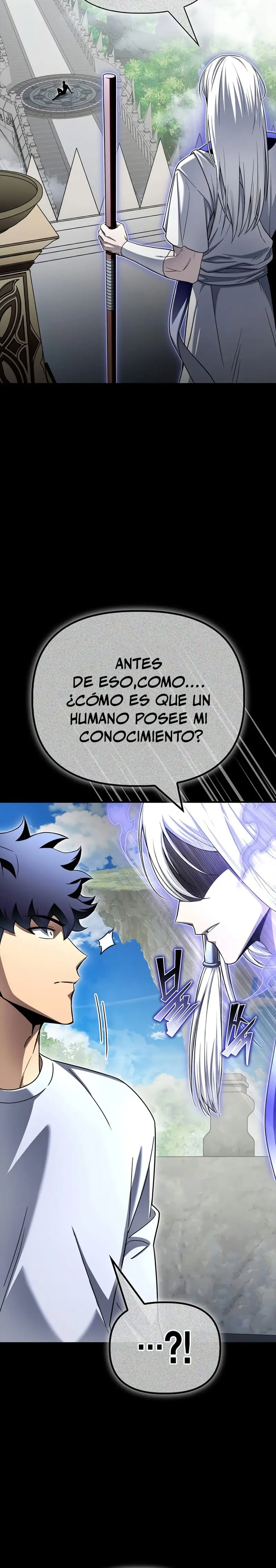 Campo de Batalla Super Humano Capítulo 145 - Página 4 en español