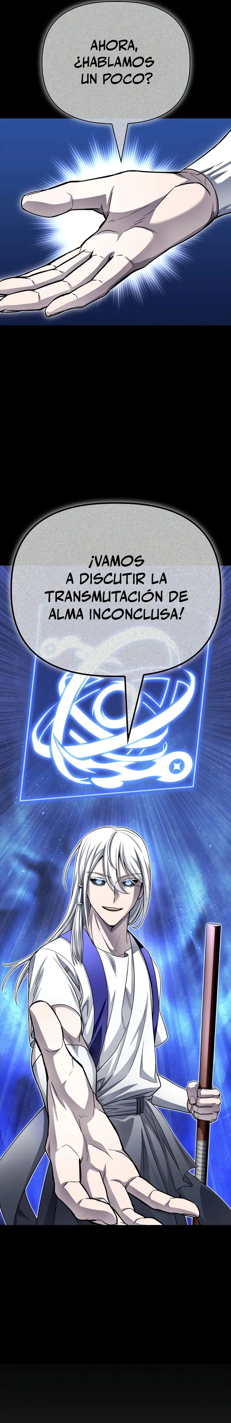Campo de Batalla Super Humano Capítulo 145 - Página 8 en español