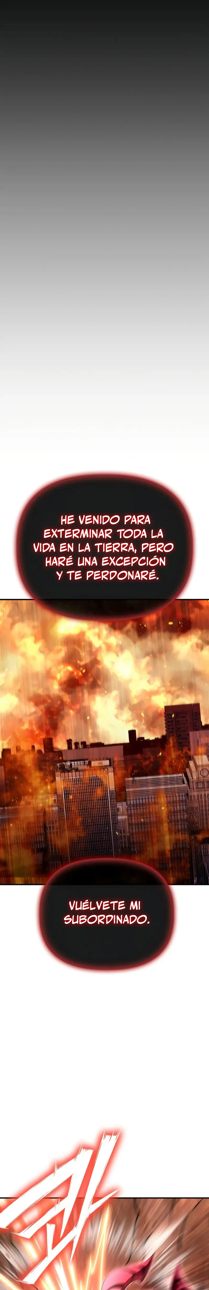 Campo de Batalla Super Humano Capítulo 145 - Página 9 en español