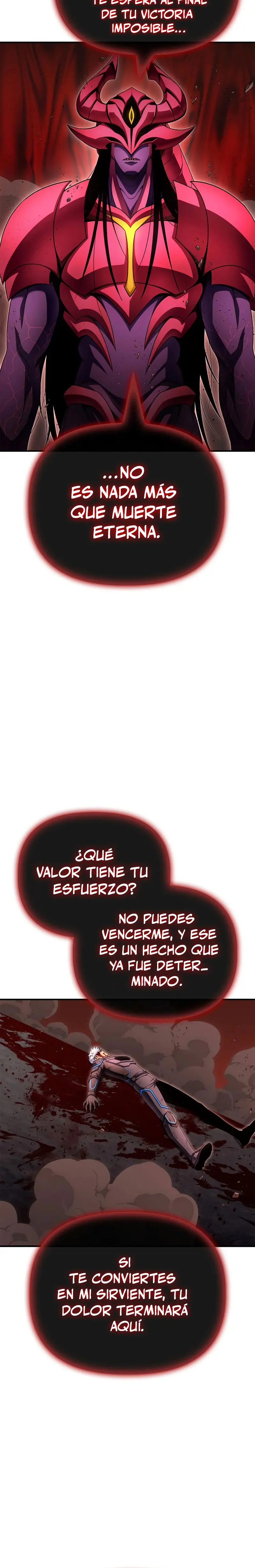 Campo de Batalla Super Humano Capítulo 146 - Página 28 en español