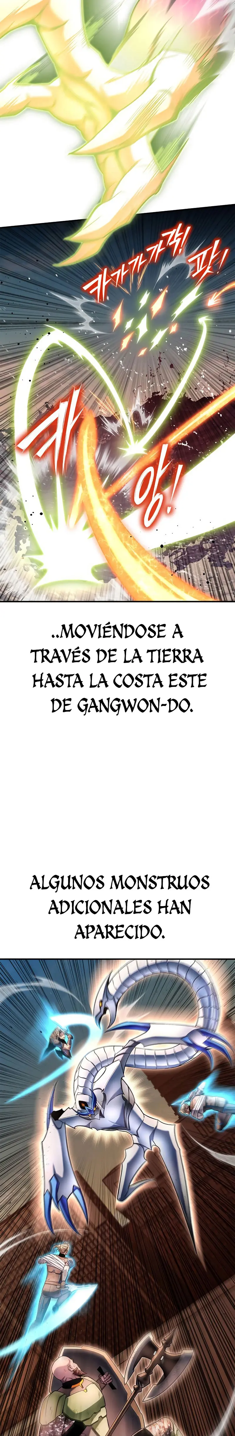 Campo de Batalla Super Humano Capítulo 146 - Página 3 en español