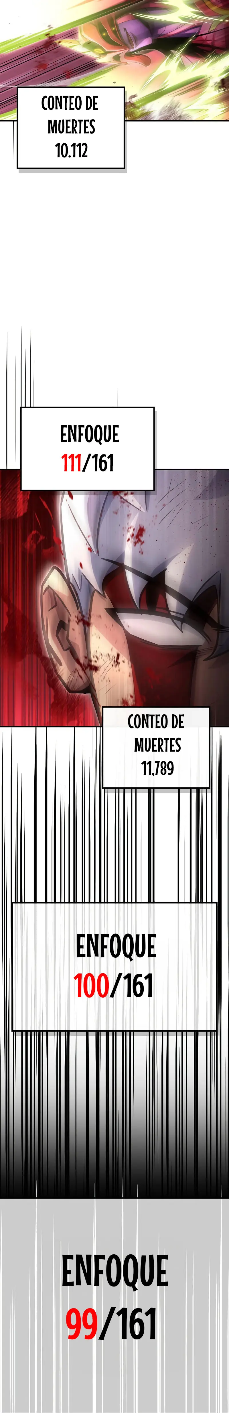 Campo de Batalla Super Humano Capítulo 146 - Página 34 en español
