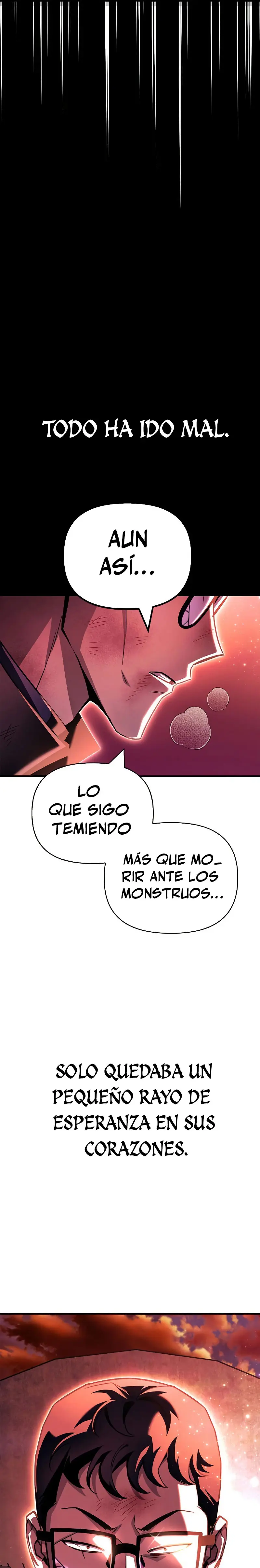 Campo de Batalla Super Humano Capítulo 146 - Página 35 en español