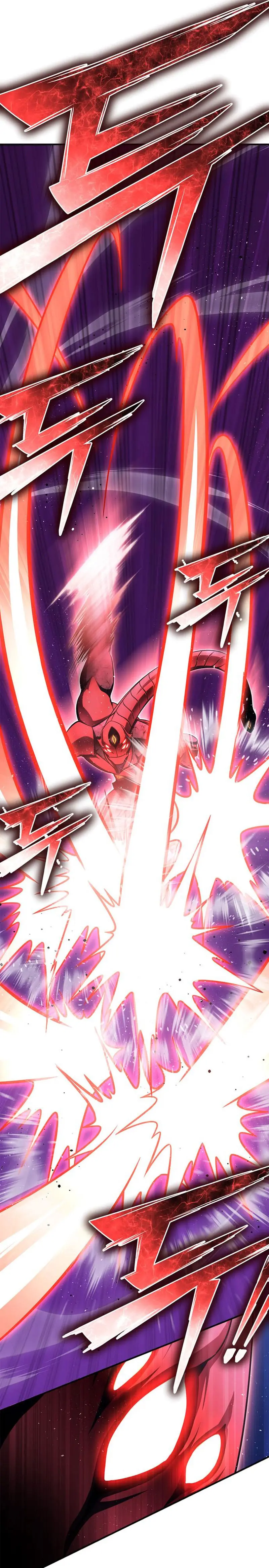 Campo de Batalla Super Humano Capítulo 147 - Página 25 en español