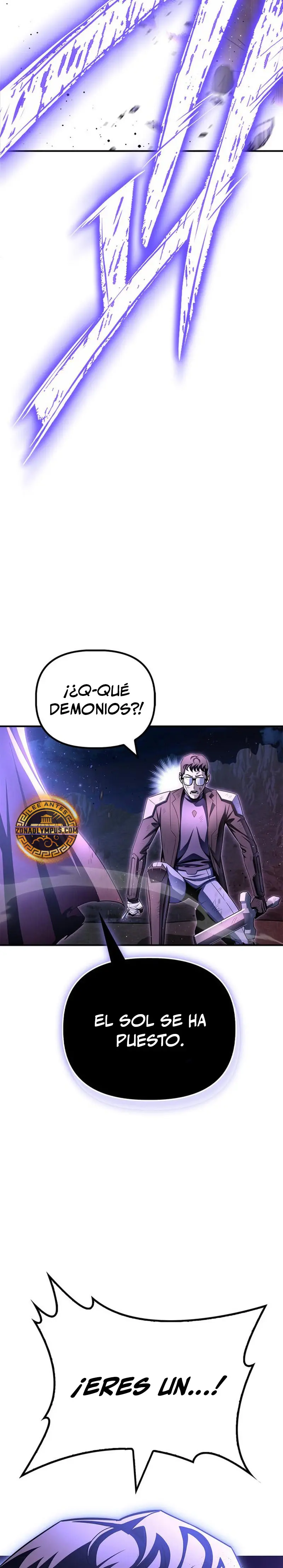 Campo de Batalla Super Humano Capítulo 147 - Página 4 en español