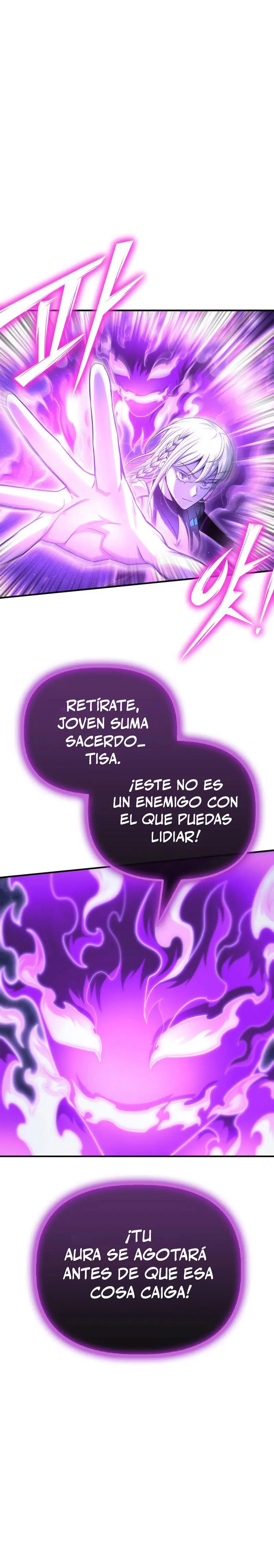 Campo de Batalla Super Humano Capítulo 147 - Página 41 en español