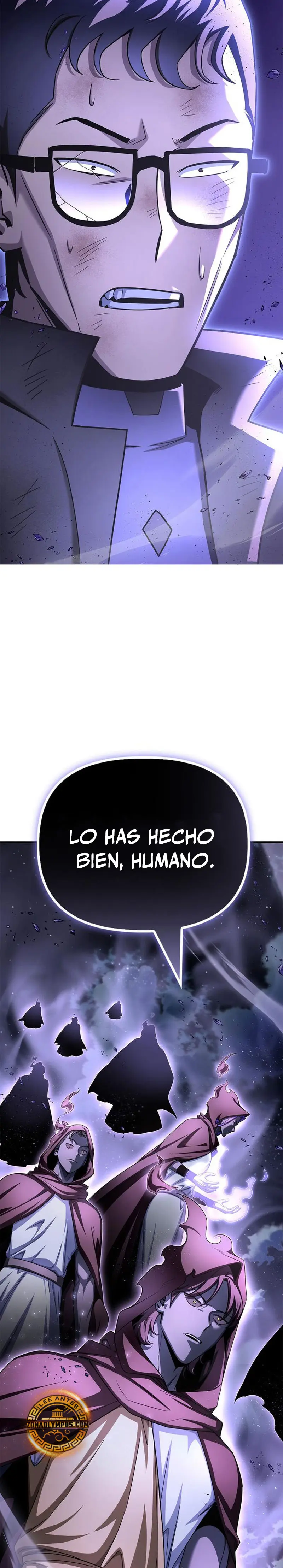 Campo de Batalla Super Humano Capítulo 147 - Página 5 en español