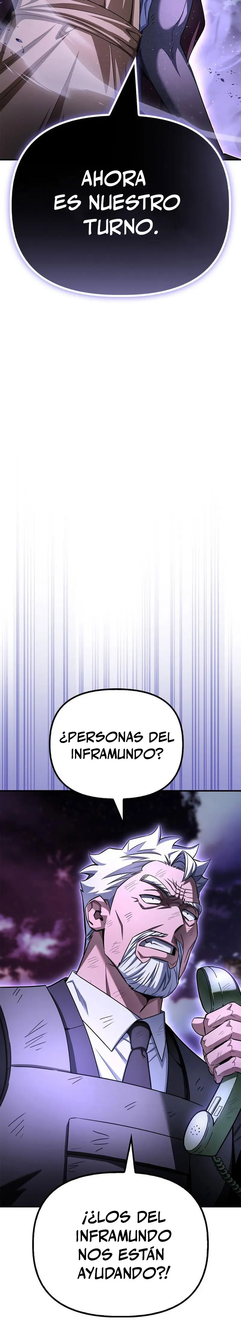 Campo de Batalla Super Humano Capítulo 147 - Página 6 en español