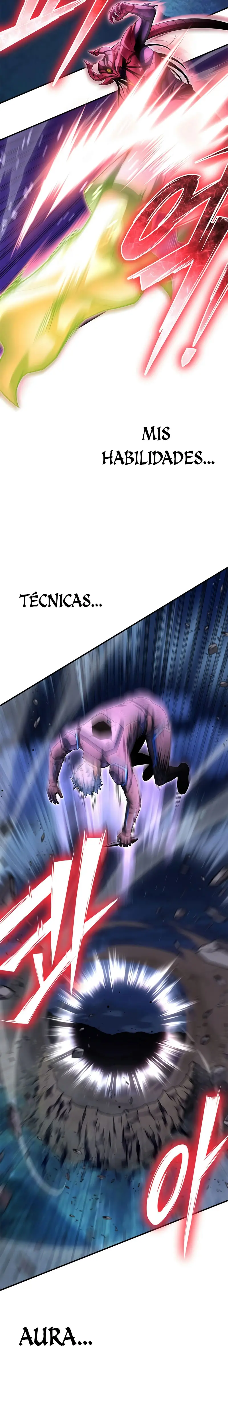 Campo de Batalla Super Humano Capítulo 148 - Página 13 en español