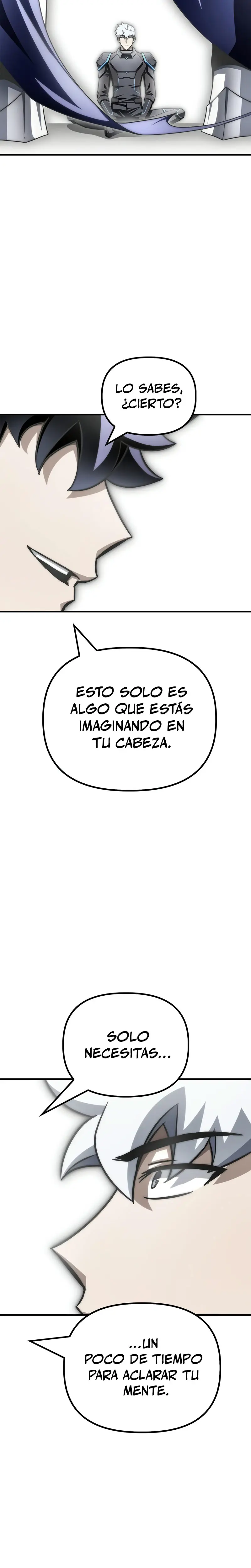 Campo de Batalla Super Humano Capítulo 148 - Página 25 en español