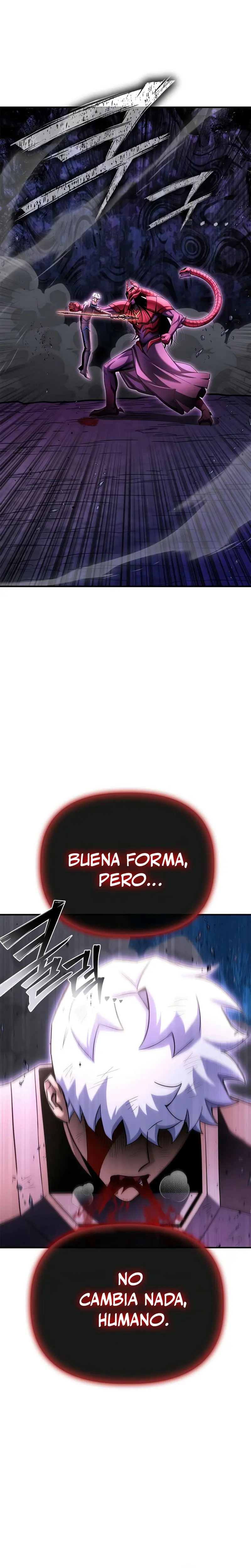 Campo de Batalla Super Humano Capítulo 148 - Página 29 en español