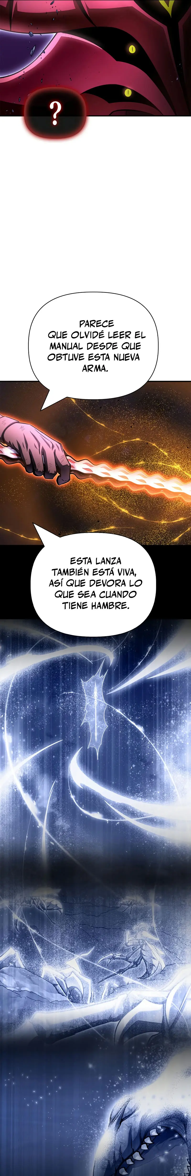 Campo de Batalla Super Humano Capítulo 148 - Página 35 en español