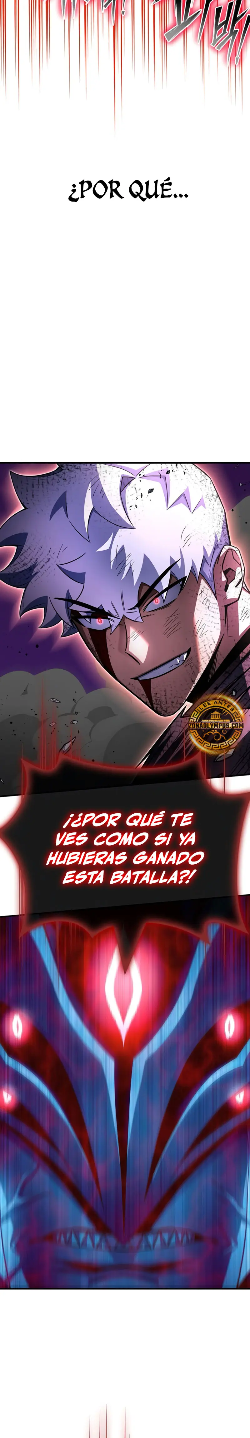 Campo de Batalla Super Humano Capítulo 149 - Página 16 en español