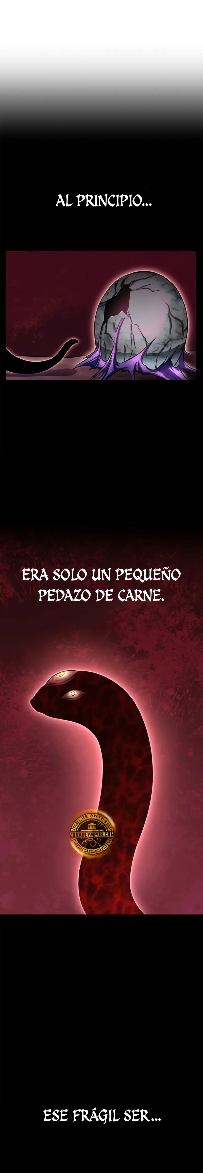 Campo de Batalla Super Humano Capítulo 149 - Página 19 en español